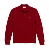 Polo Lacoste BORDO - L1312-00476-617